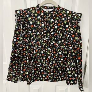 Brand new Crosby by Mollie Burch top, size Small